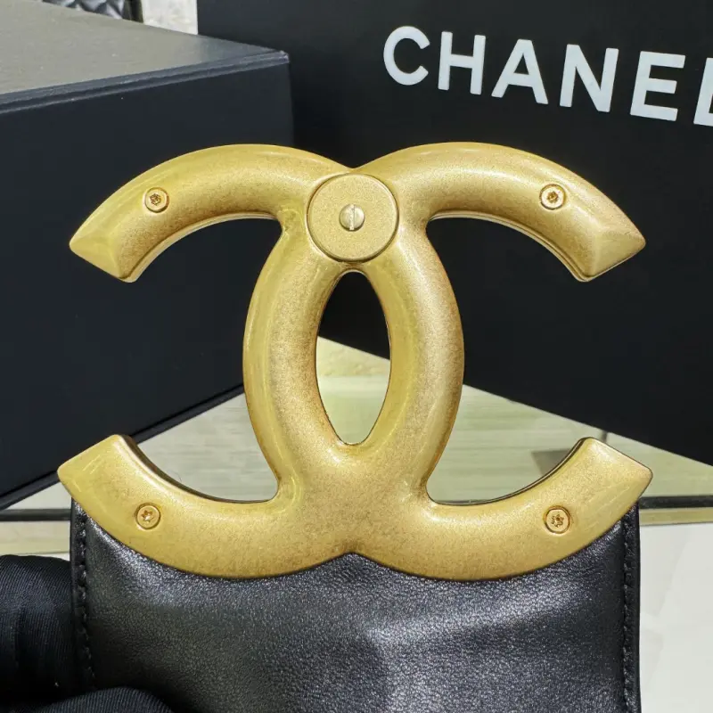 224c Round Satchel Small Size CM 1 High Quality Bags - Image 3