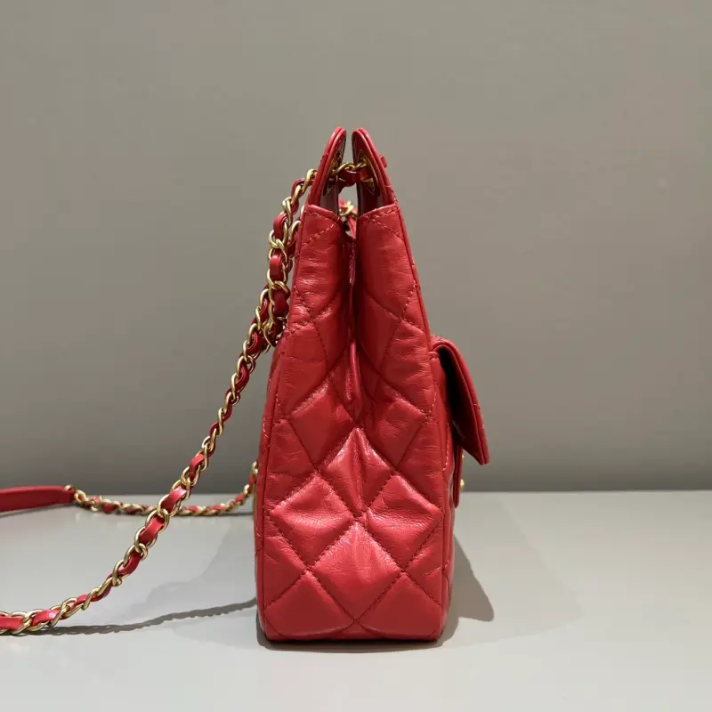 23C Oil Wax Hobo Medium High Quality Bags - Image 3