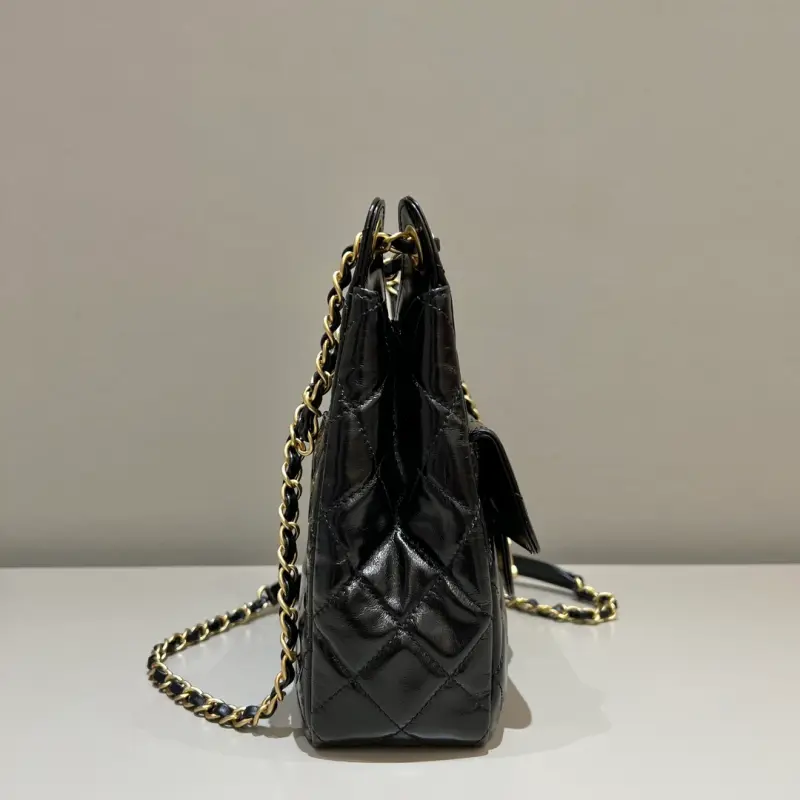 23C Wax Hobo Medium Size CM 2 High Quality Bags - Image 3