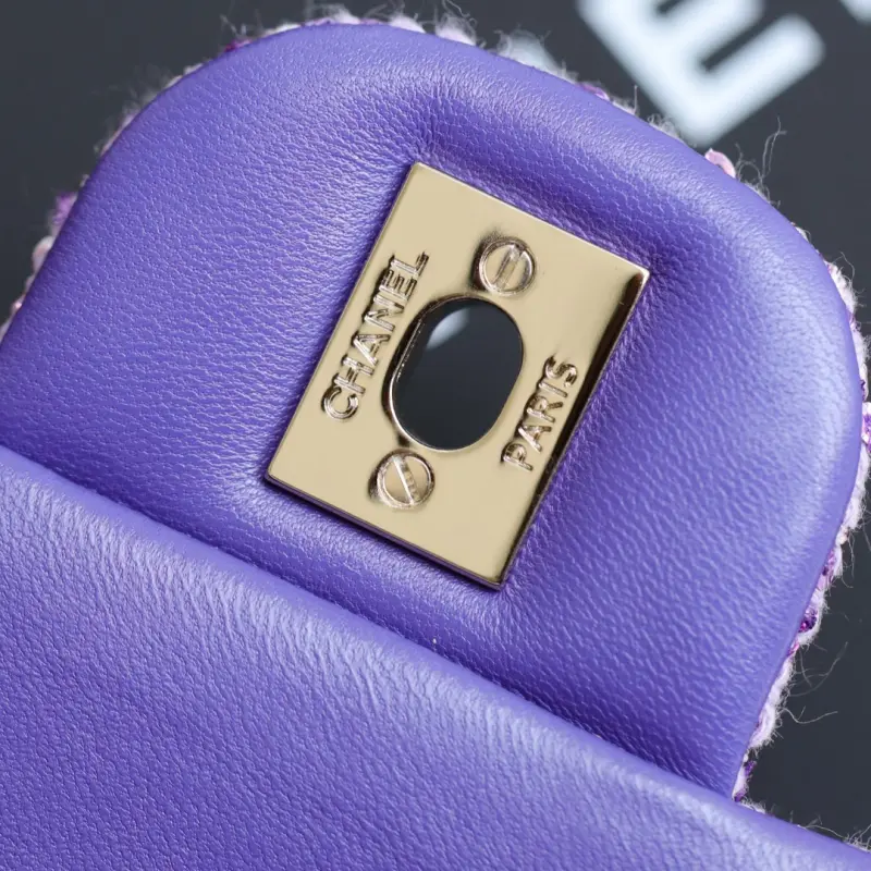 24c Flannel CF Mini High Quality Bags - Image 3