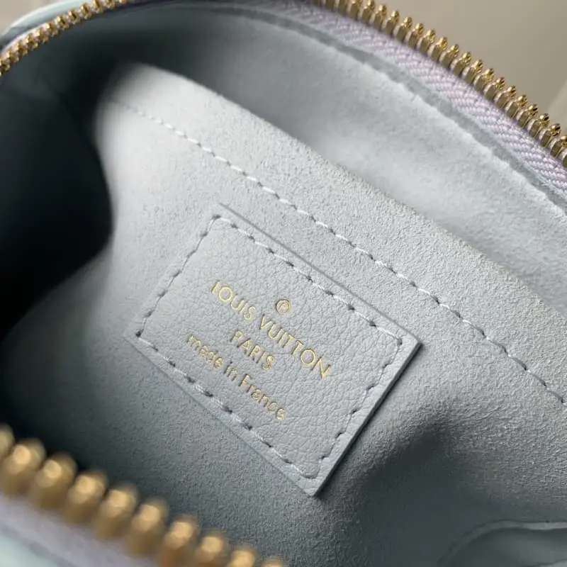 M24604 Sky Blue 18x12.5x11cm High Quality Bags - Image 16