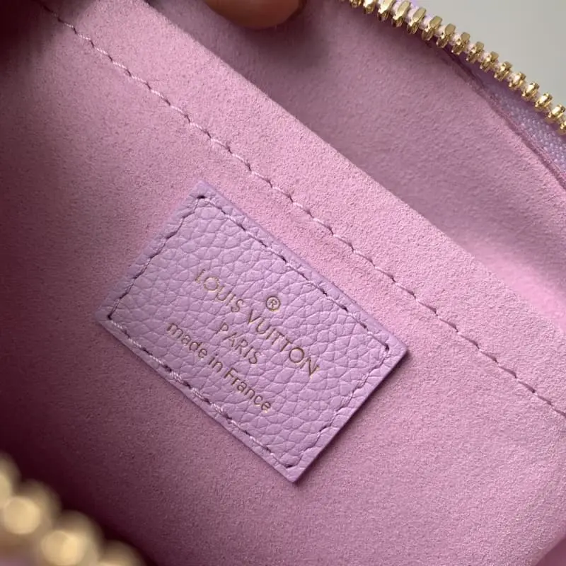 M24598 Purple 18x12.5x11cm High Quality Bags - Image 16