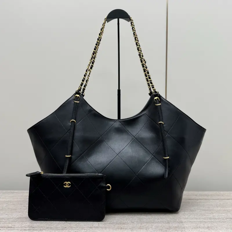 25s Totte 59 Black High Quality Bags - Image 2