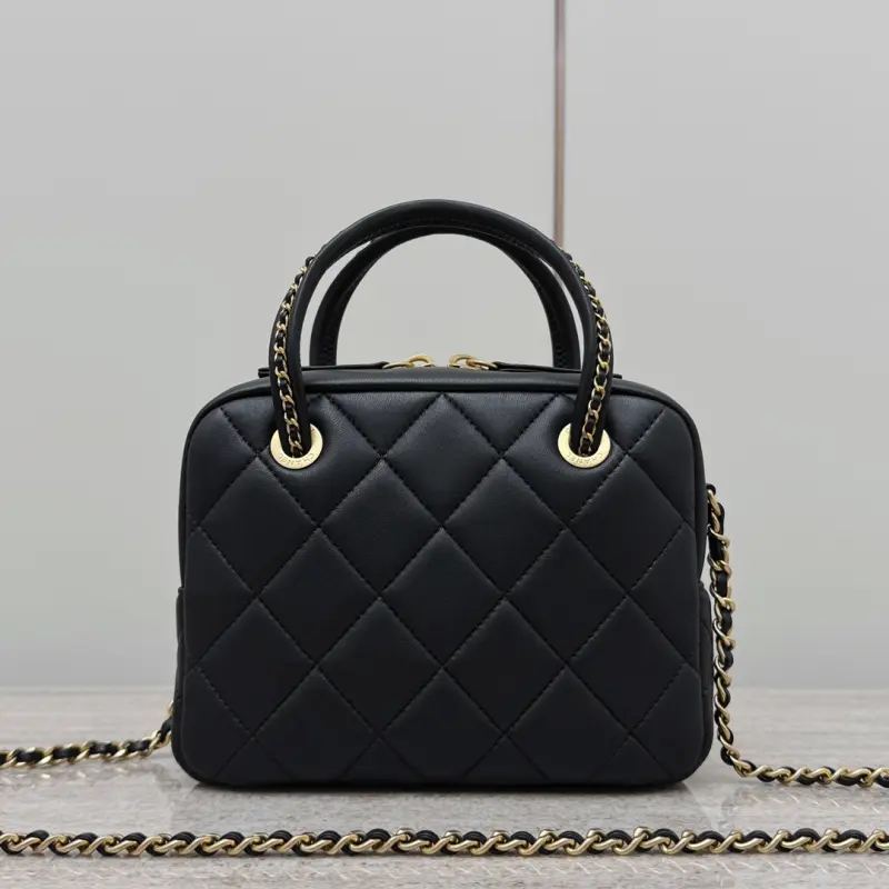 25c Camera Bag Black High Quality Bags - Image 2