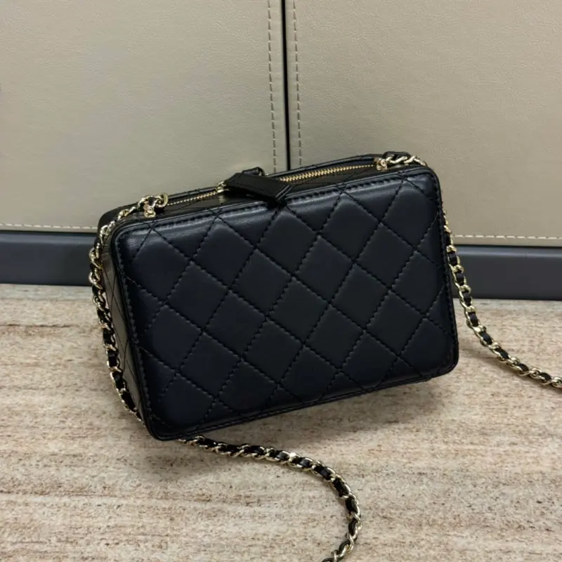 24s Camera Bag Black High Quality Bags - Image 2