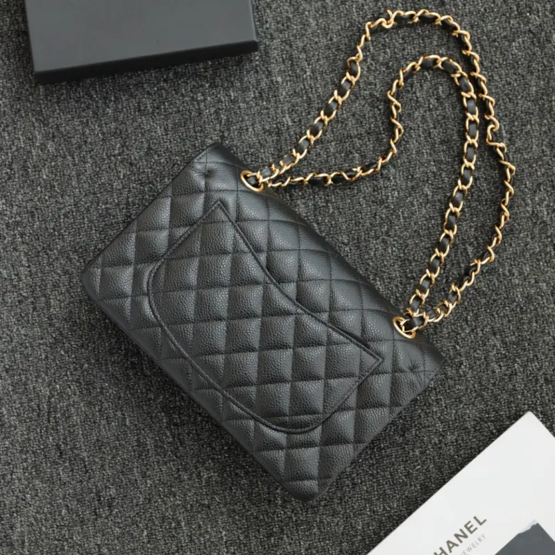 CF Small 23cm Leather CM 4 High Quality Bags - Image 2