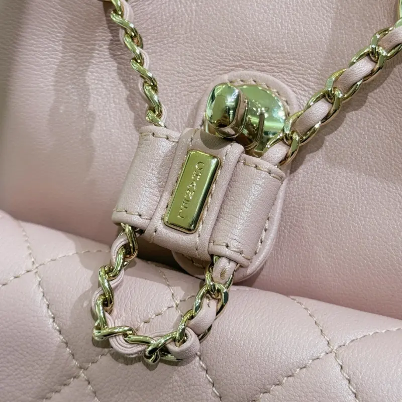 24p Calf Backpack Small Size High Quality Bags - Image 4