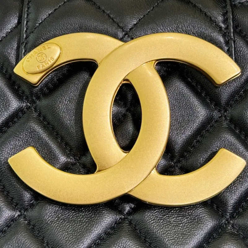 224c Round Satchel Small Size CM 1 High Quality Bags - Image 2