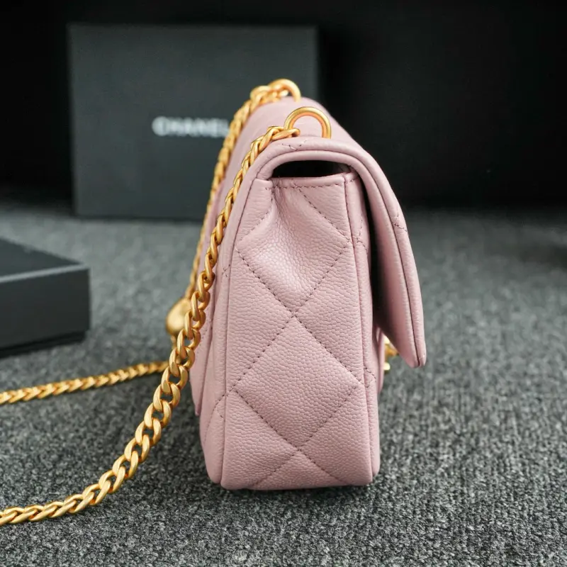 23Heart Gold Ball 20cm CM 2 High Quality Bags - Image 2