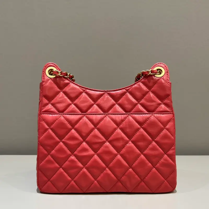 23C Oil Wax Hobo Medium High Quality Bags - Image 2