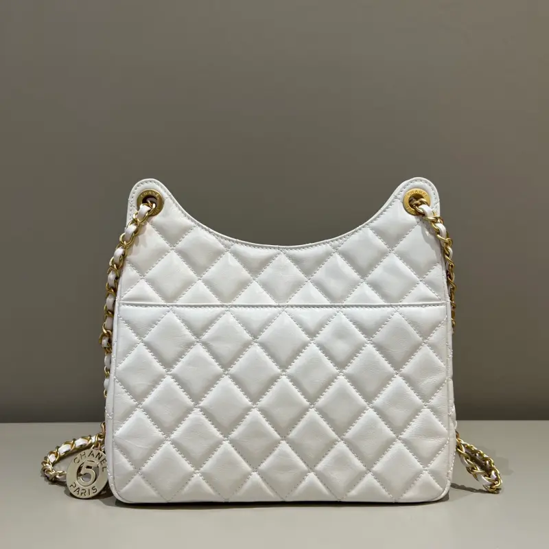 23C Wax Hobo Medium CM 1 High Quality Bags - Image 2