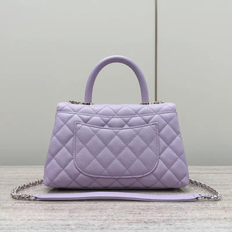 Little Light Purple High Quality Bags - Image 2