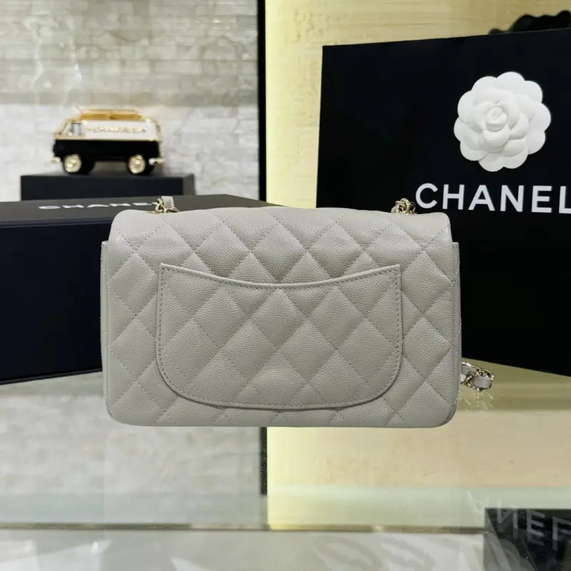 Large Mini 20cm Leather CM 17 High Quality Bags - Image 2