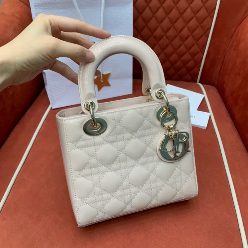 ML182 Light Pink High Quality Bags - Image 2