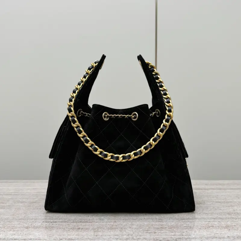 25c Hobo Little Black High Quality Bags - Image 2