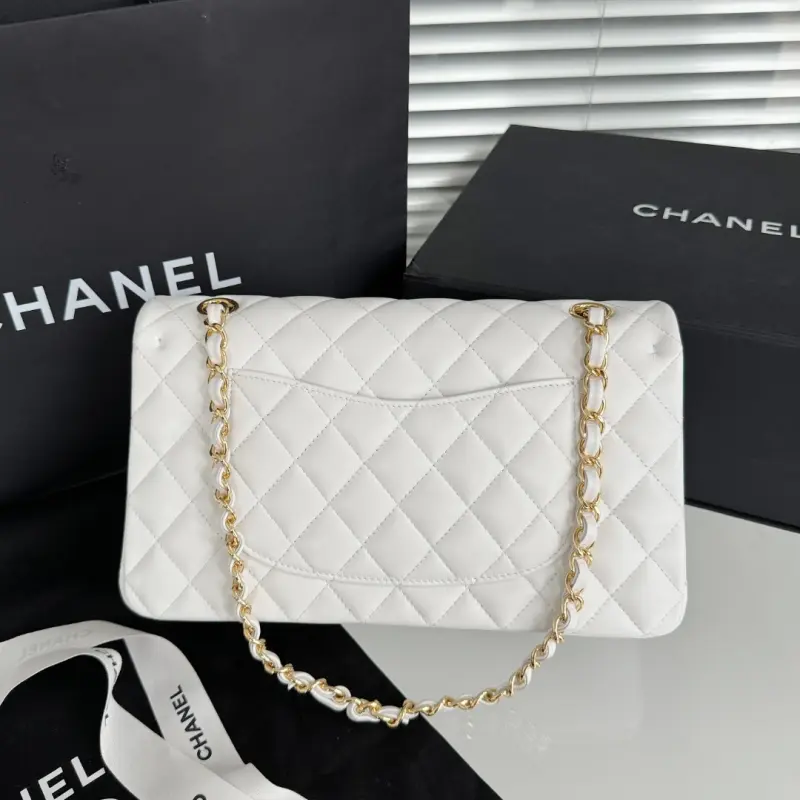 Medium 25cm Sheepskin CM 23 High Quality Bags - Image 2