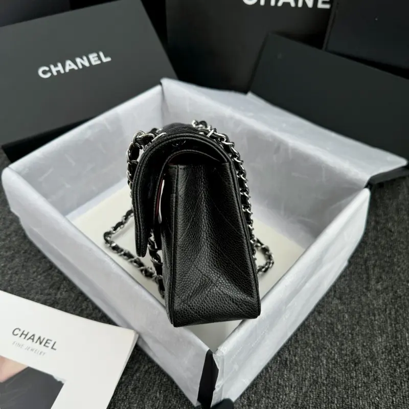 CF Small 23cm Cowhide High Quality Bags - Image 3