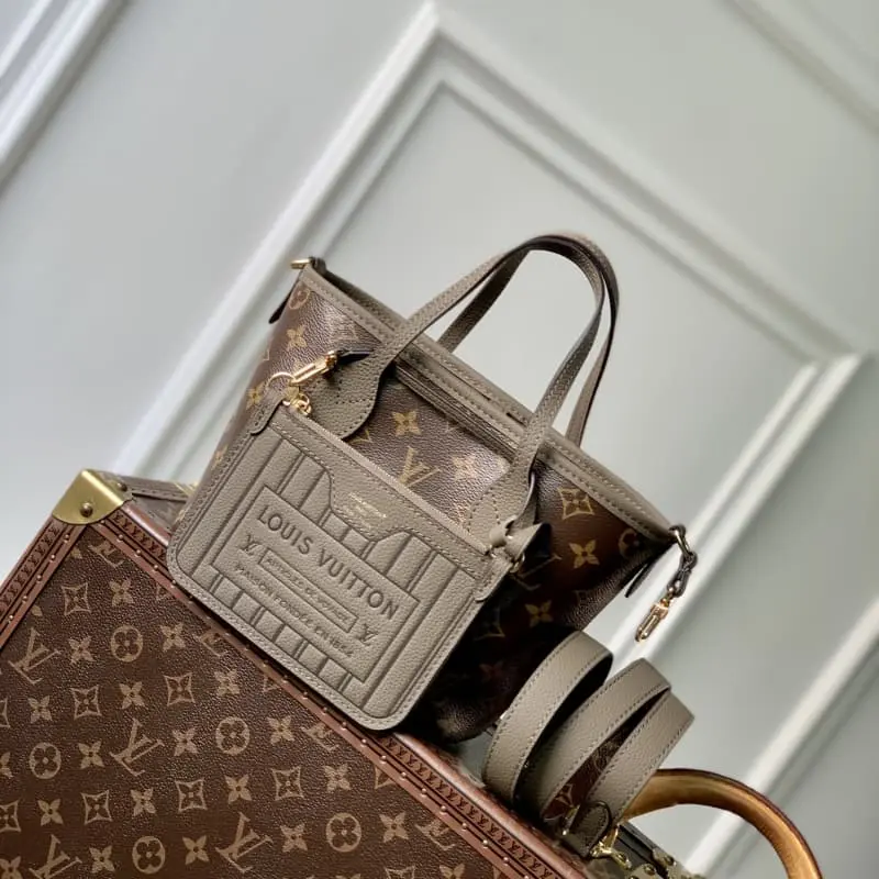 M12109 Grey 14x9x24cm High Quality Bags - Image 11