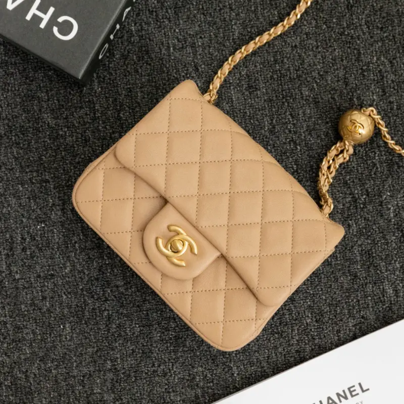 23k Solid Gold Ball 18CM High Quality Bags