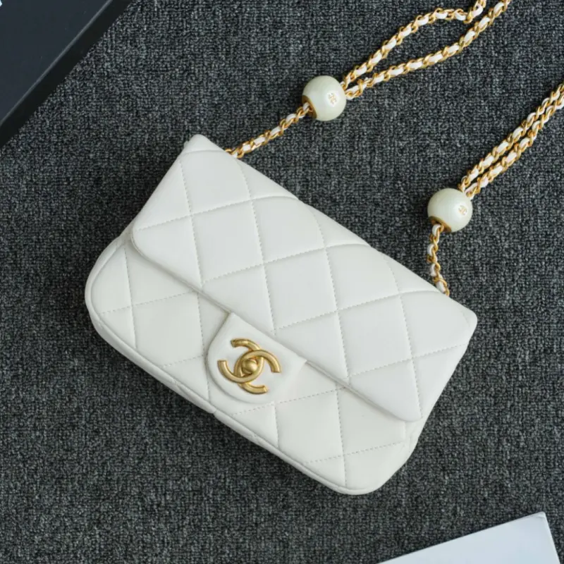 24s Double Pearl Large Size High Quality Bags