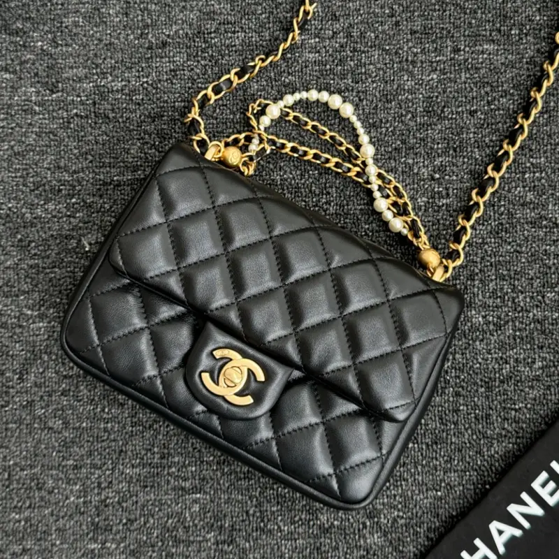 24p Pearl 17 CM 2 High Quality Bags