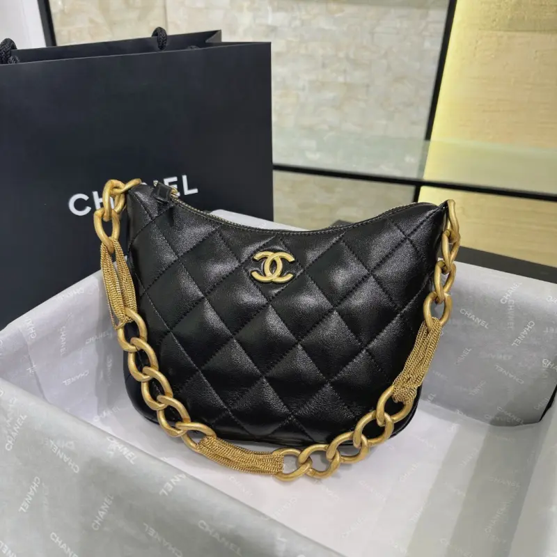 23A Fringe Chain Underarm Bag High Quality Bags