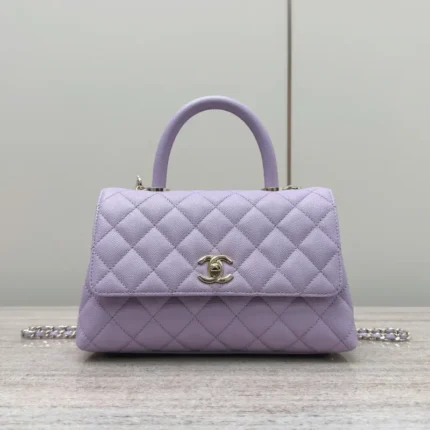 Little Light Purple High Quality Bags