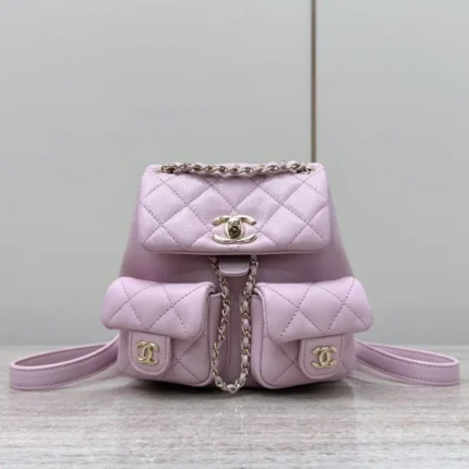 25inch backpack small pink High Quality Bags