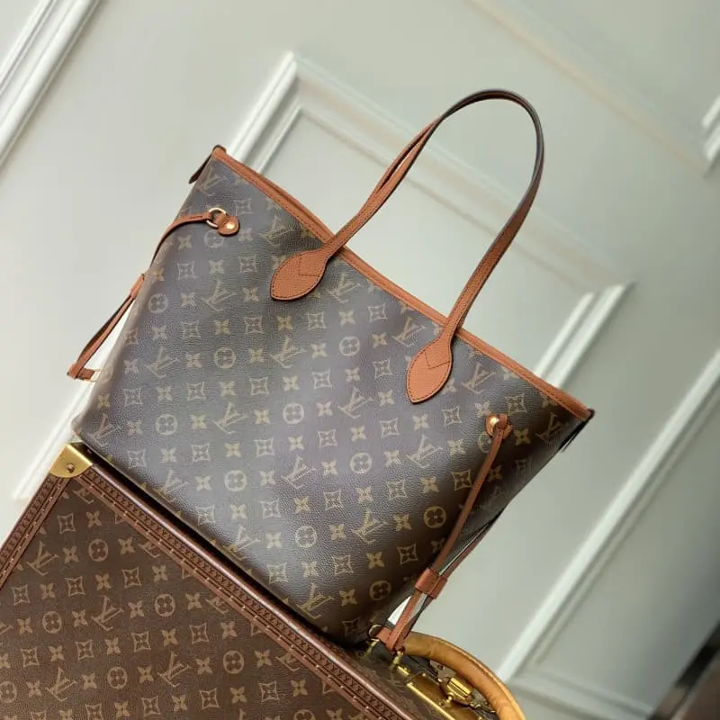 M12061 Brown 28x14x31cm High Quality Bags - Image 4