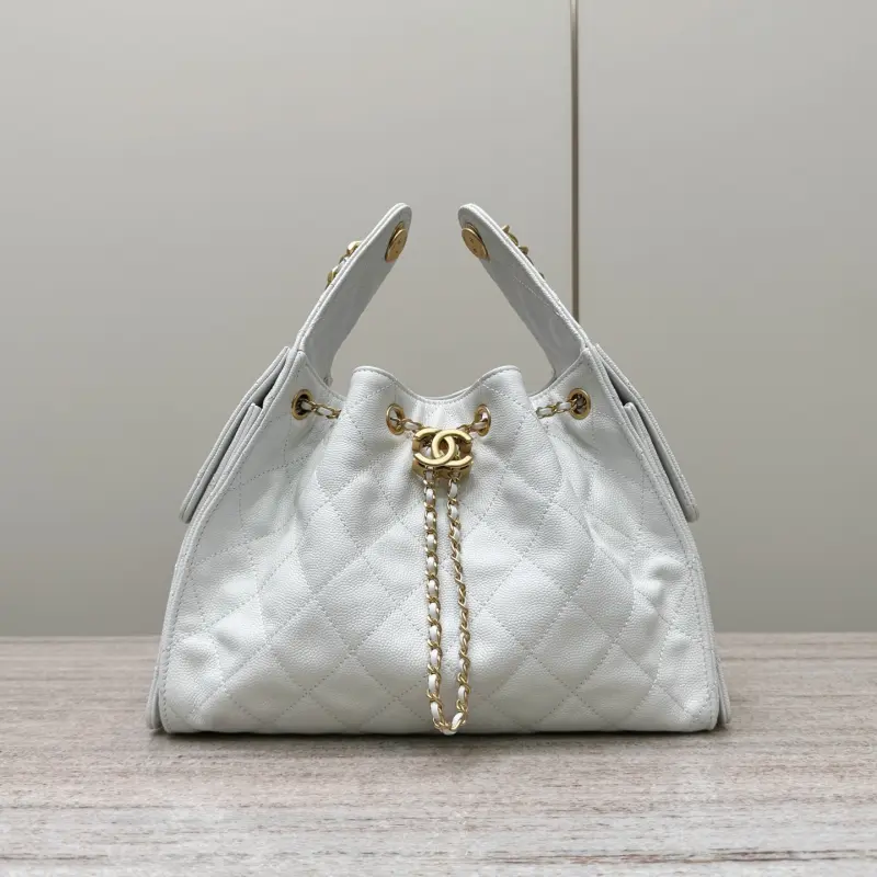 25s Hobo Ball White High Quality Bags
