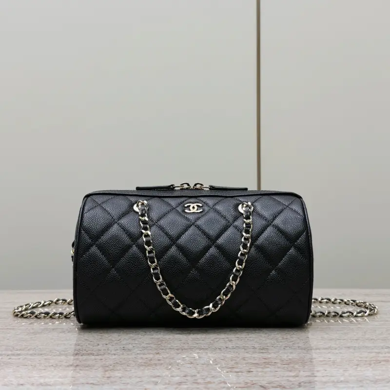 25p Bowling Black High Quality Bags