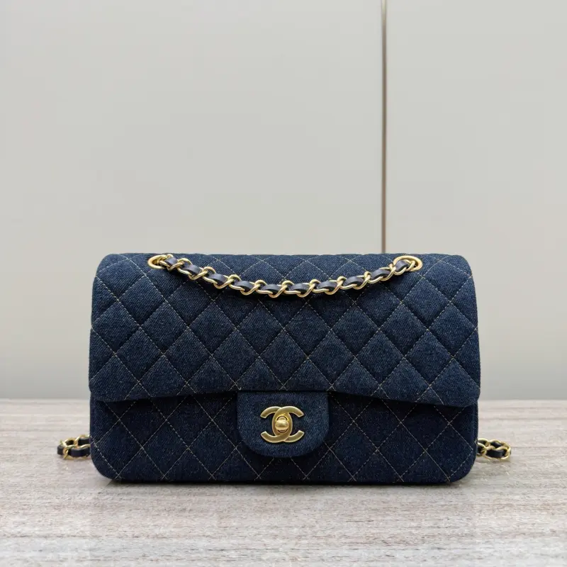 25c Gold High Quality Bags