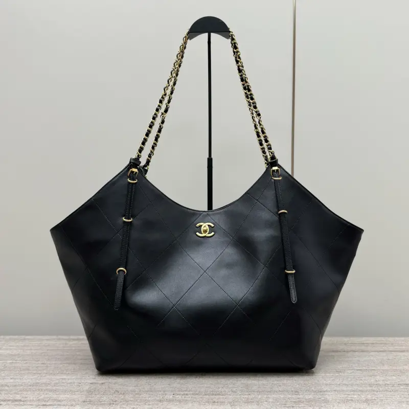 25s Totte 59 Black High Quality Bags