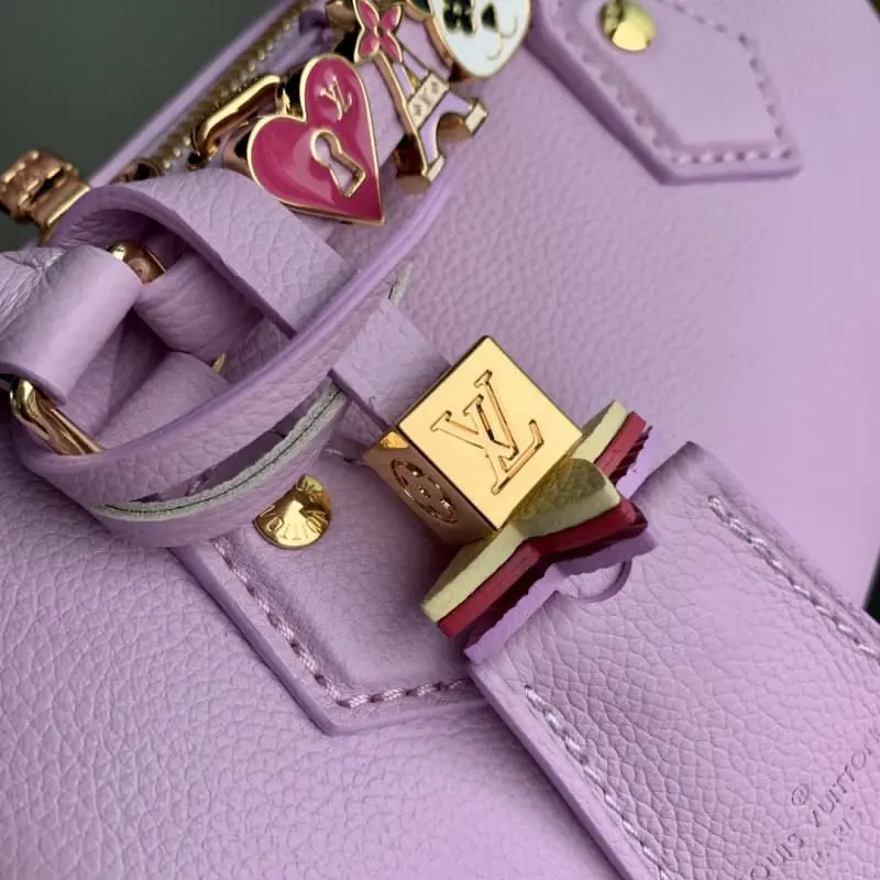M24598 Purple 18x12.5x11cm High Quality Bags - Image 14