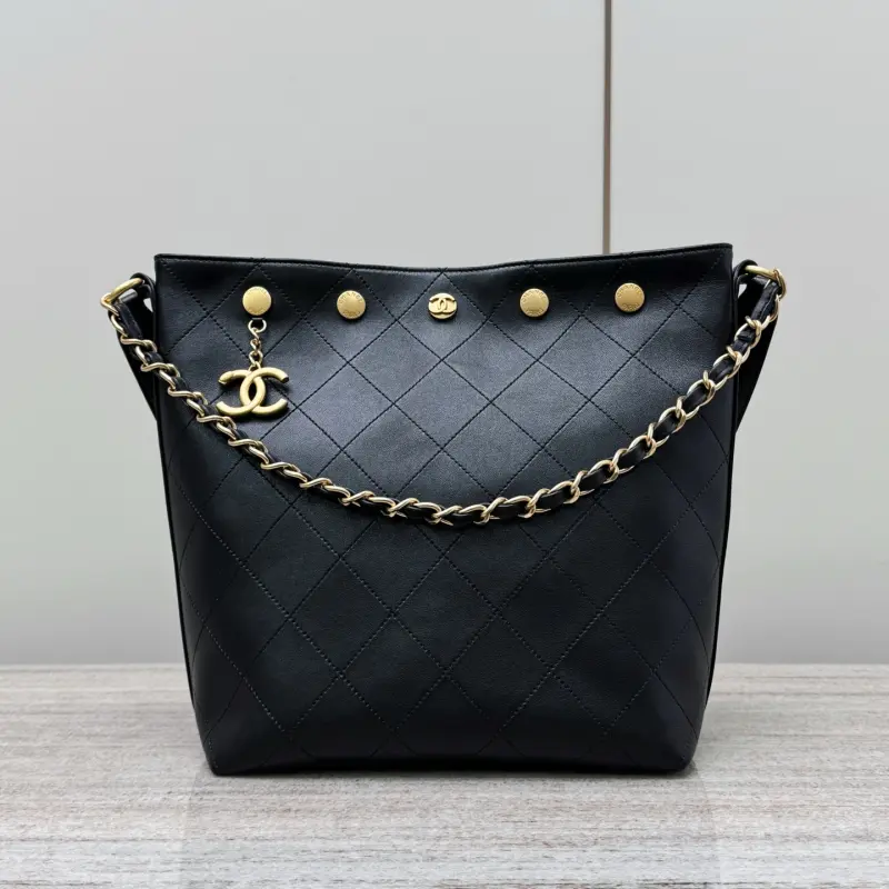 25p Hip Bag Black High Quality Bags