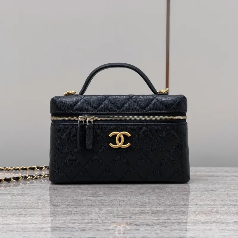 25p LPI black gold High Quality Bags