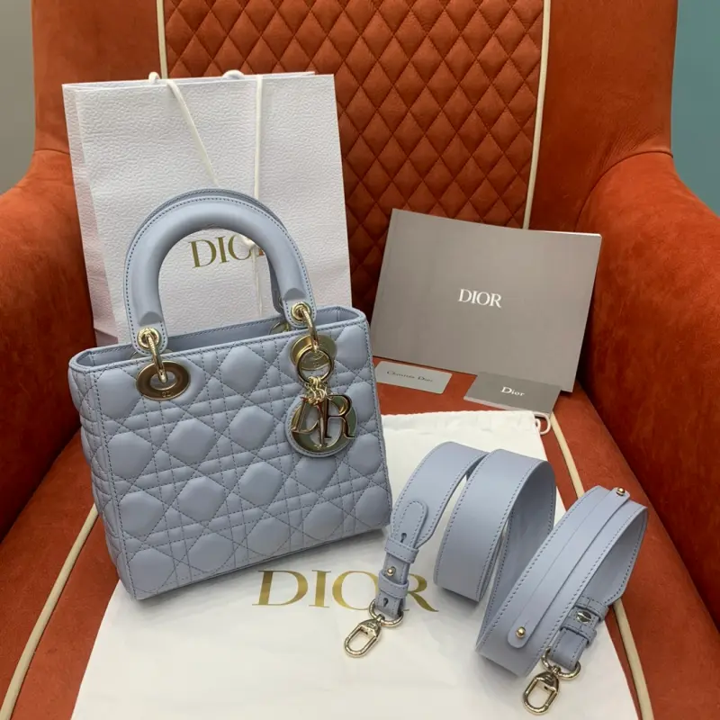 ML237 8 Blue High Quality Bags