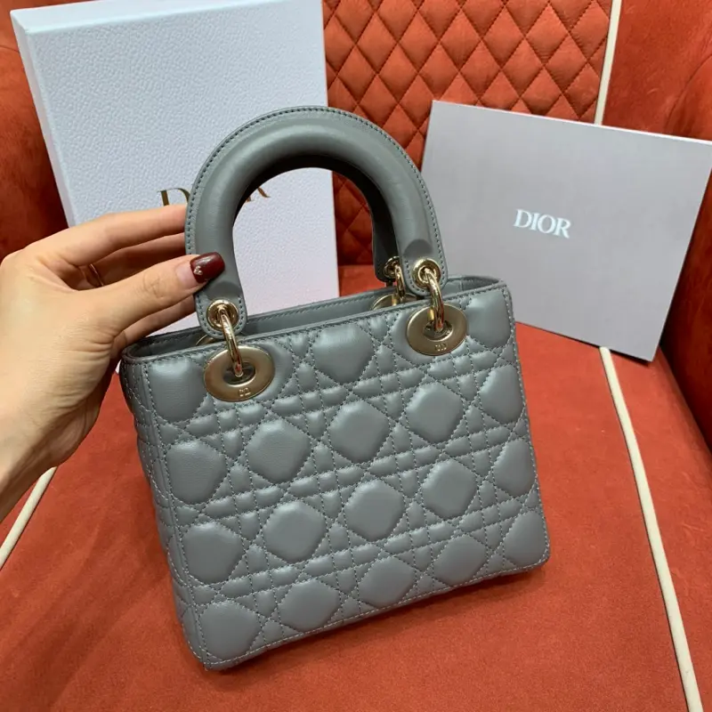 ML237 1 Grey Elephant High Quality Bags - Image 2