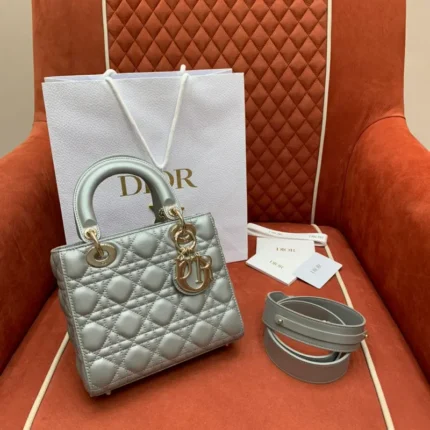 ML237 7 Pearl Gray High Quality Bags