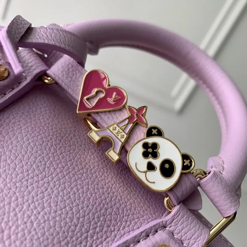 M24598 Purple 18x12.5x11cm High Quality Bags - Image 13