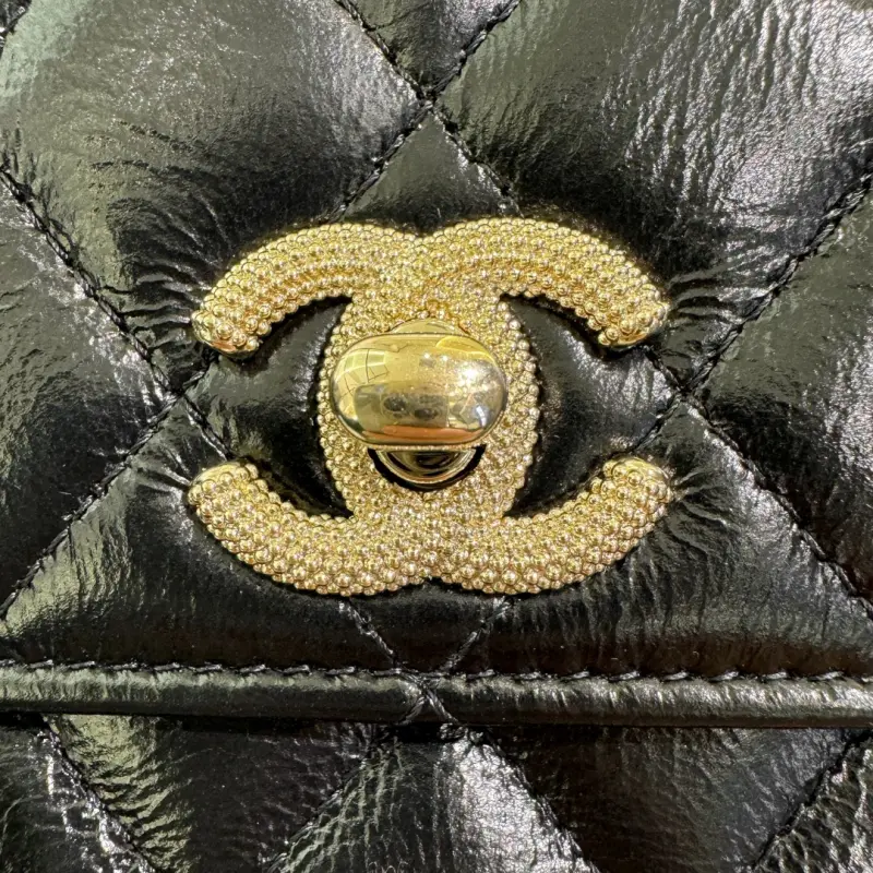 24p Pearl Handle Mouth Cap Bag High Quality Bags - Image 2