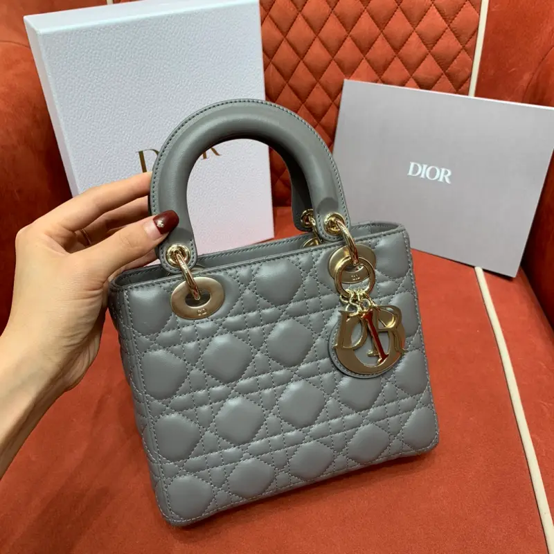 ML237 1 Grey Elephant High Quality Bags