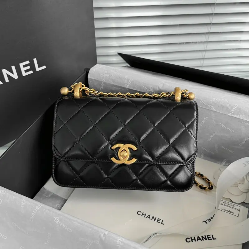 24c Double Gold Ball 19 High Quality Bags