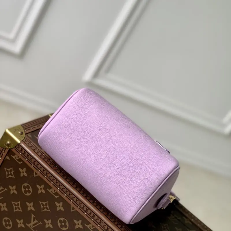 M24598 Purple 18x12.5x11cm High Quality Bags - Image 6