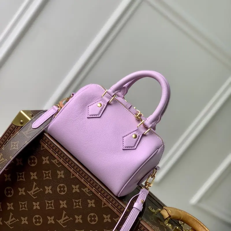 M24598 Purple 18x12.5x11cm High Quality Bags - Image 5