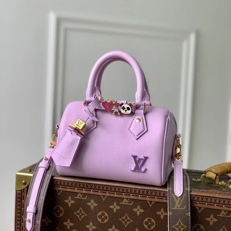 M24598 Purple 18x12.5x11cm High Quality Bags - Image 2