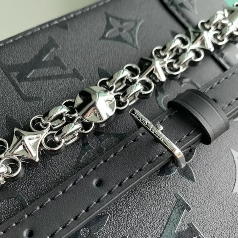 M83567 Black 22x12x6cm High Quality Bags - Image 7