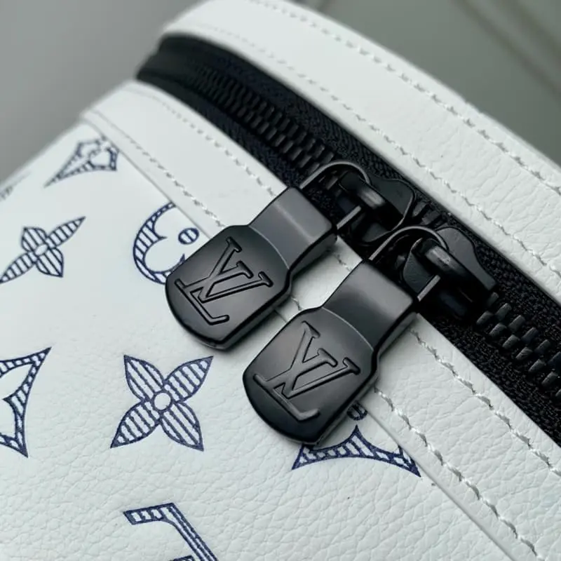 M24760 blue 29x38x20cm High Quality Bags - Image 7