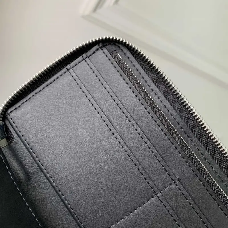 M83332 Water ripple zipper 10x20x2cm High Quality Bags - Image 7