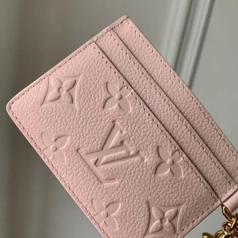 M82132 EmbossedNude pink 10.2x7.3x0.3cm High Quality Bags - Image 7